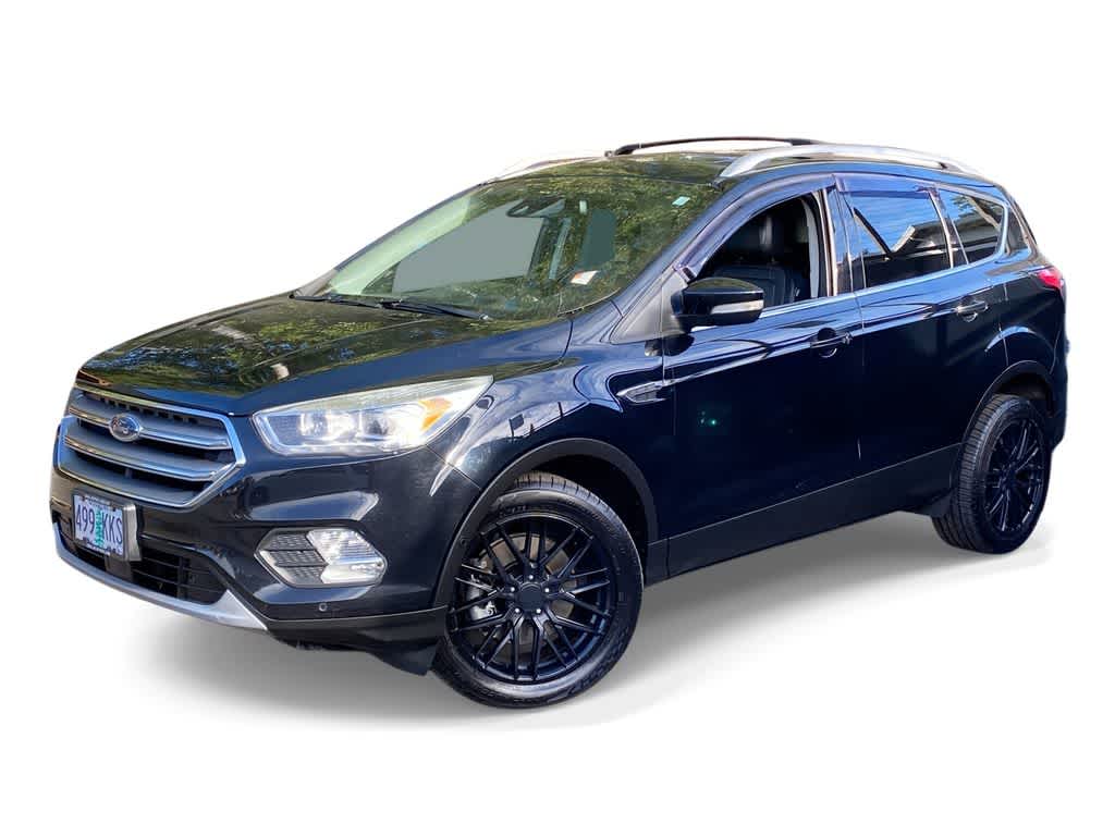 Thumbnail: 2017 Ford Escape - 1