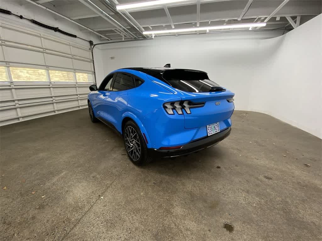 Thumbnail: 2022 Ford Mustang Mach-E - 4