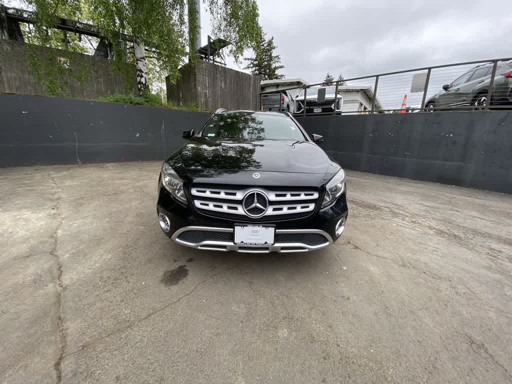Thumbnail: 2018 Mercedes-Benz GLA - 9