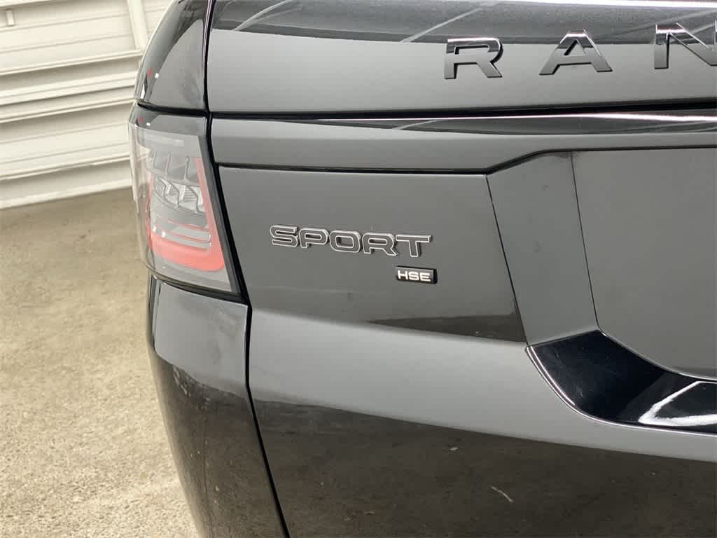 Thumbnail: 2022 Land Rover Range Rover Sport - 11