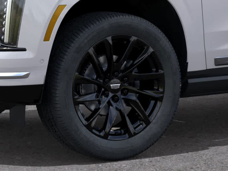 Thumbnail: 2025 Cadillac Escalade - 9
