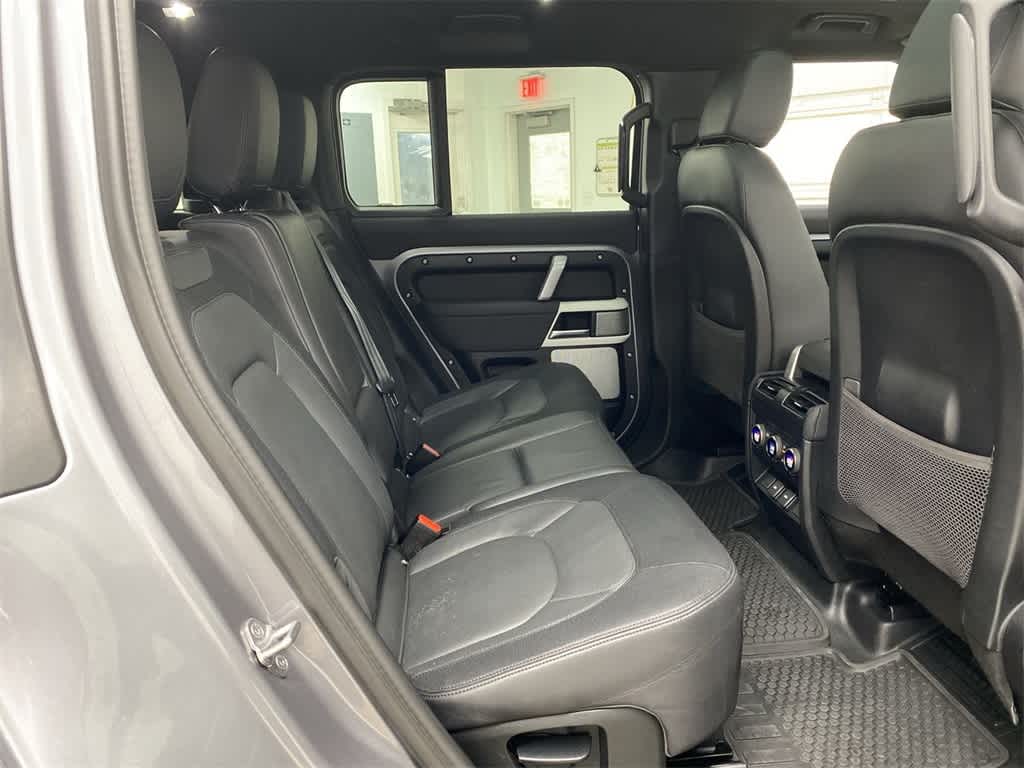 Thumbnail: 2023 Land Rover Defender - 18