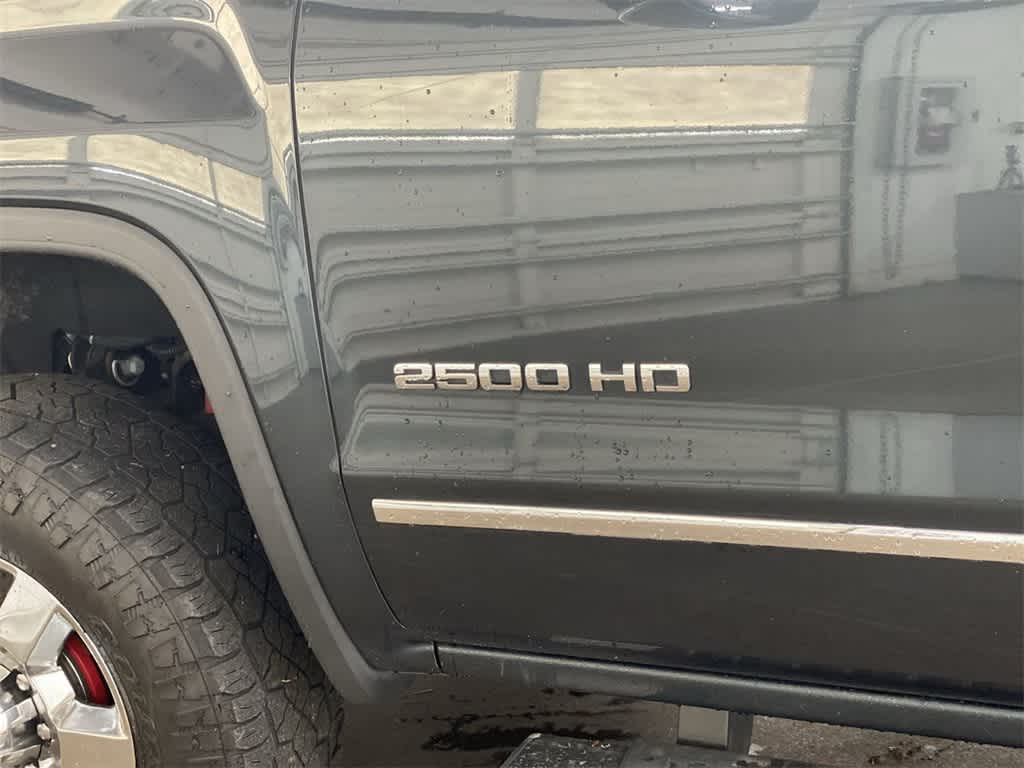 Thumbnail: 2019 GMC Sierra 2500 - 10