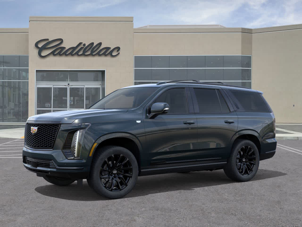 Thumbnail: 2026 Cadillac Escalade - 2