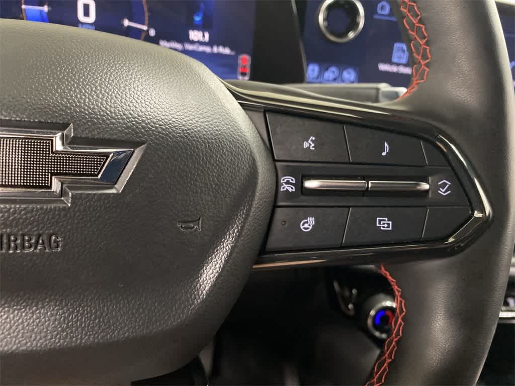 Thumbnail: 2024 Chevrolet Equinox - 22