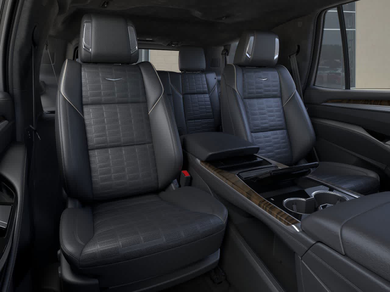 Thumbnail: 2025 Cadillac Escalade - 17