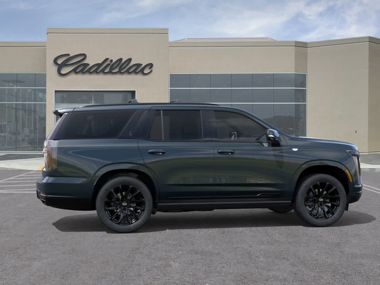 Thumbnail: 2026 Cadillac Escalade - 5