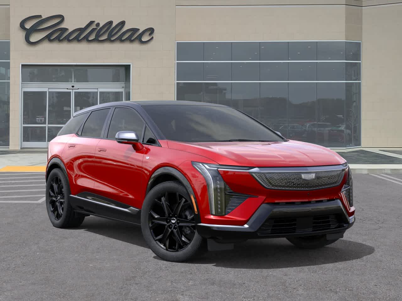 Thumbnail: 2026 Cadillac Optiq - 7