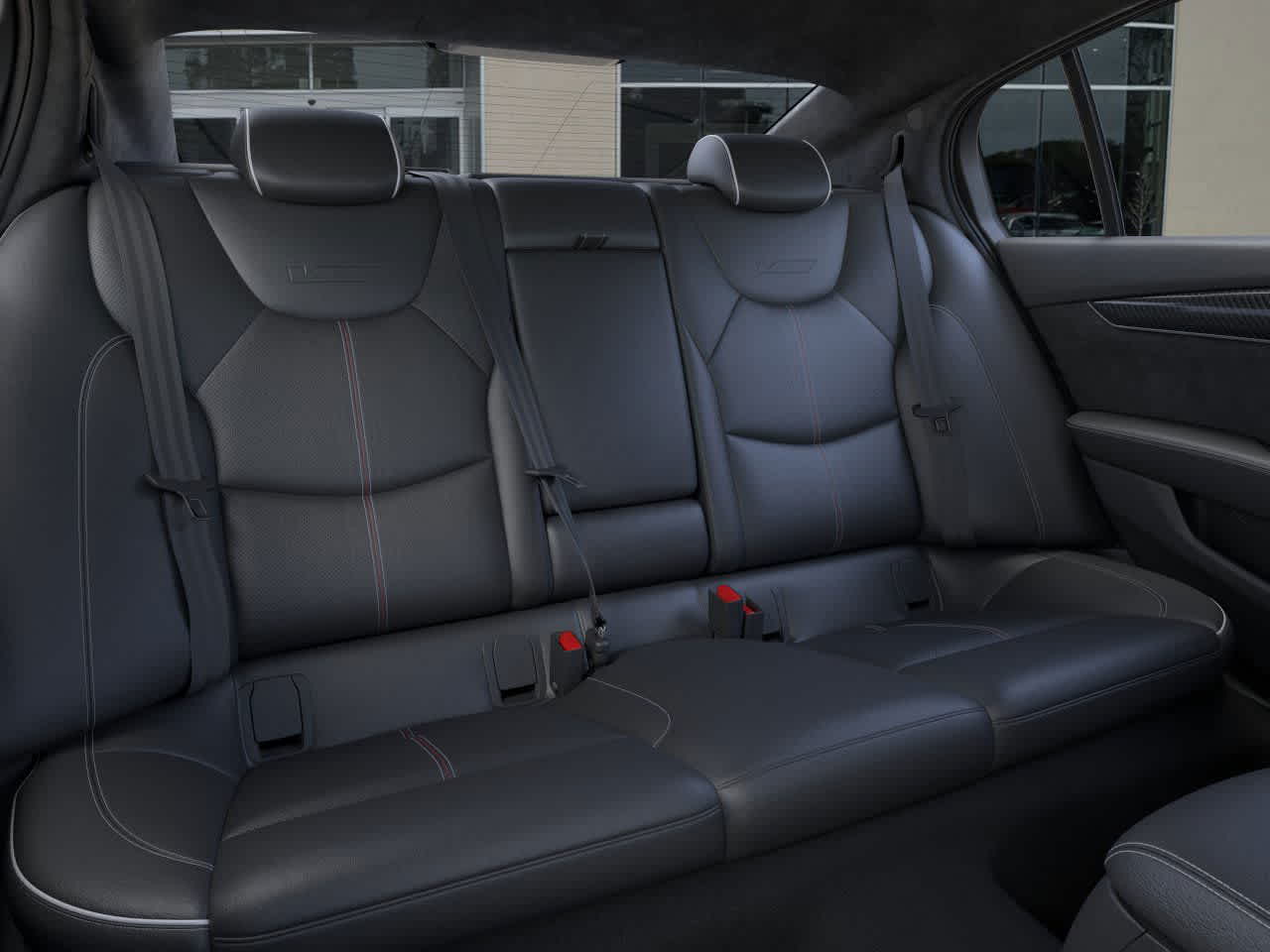 Thumbnail: 2025 Cadillac CT5 - 17