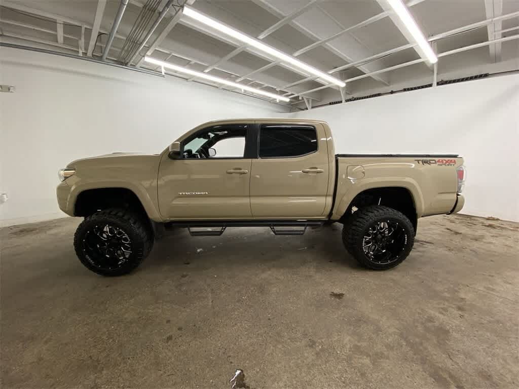 Used 2020 Toyota Tacoma TRD Sport V6 Truck Double Cab