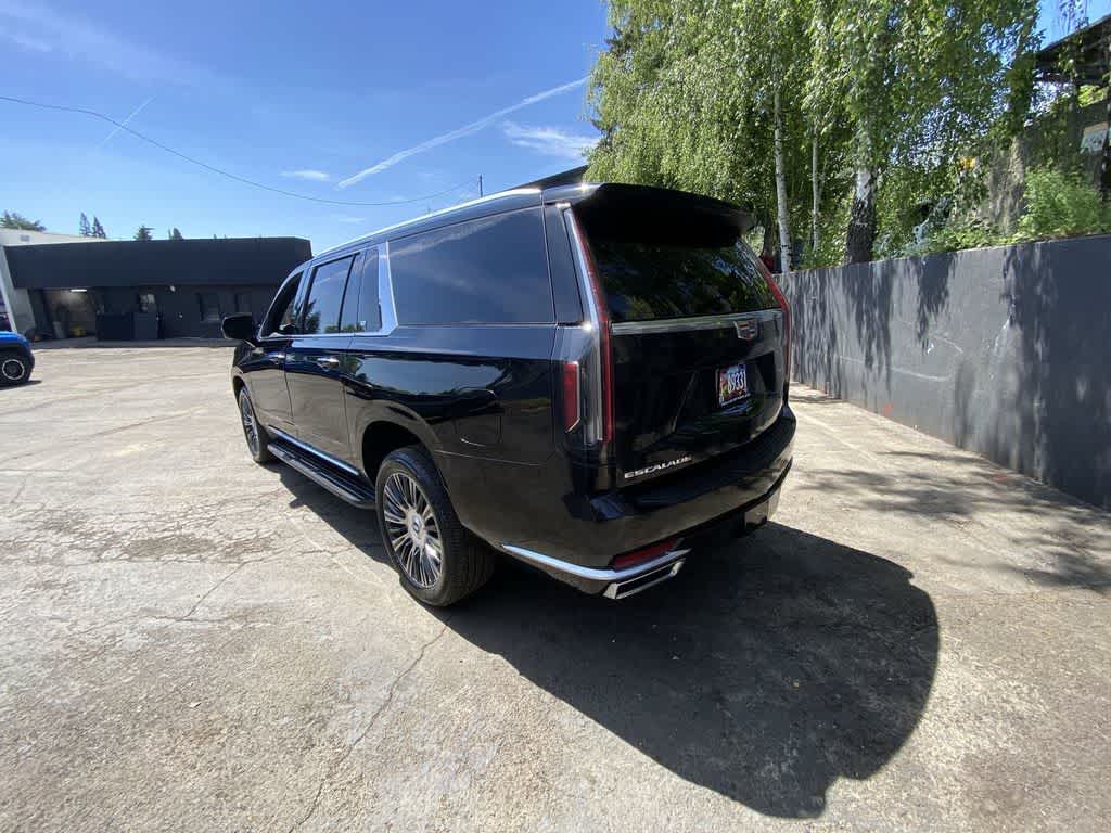 Thumbnail: 2021 Cadillac Escalade - 4