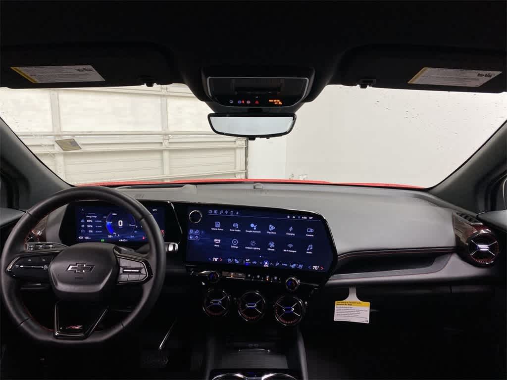 Thumbnail: 2024 Chevrolet Blazer EV - 14