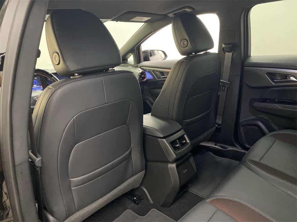 Thumbnail: 2024 Chevrolet Equinox - 17