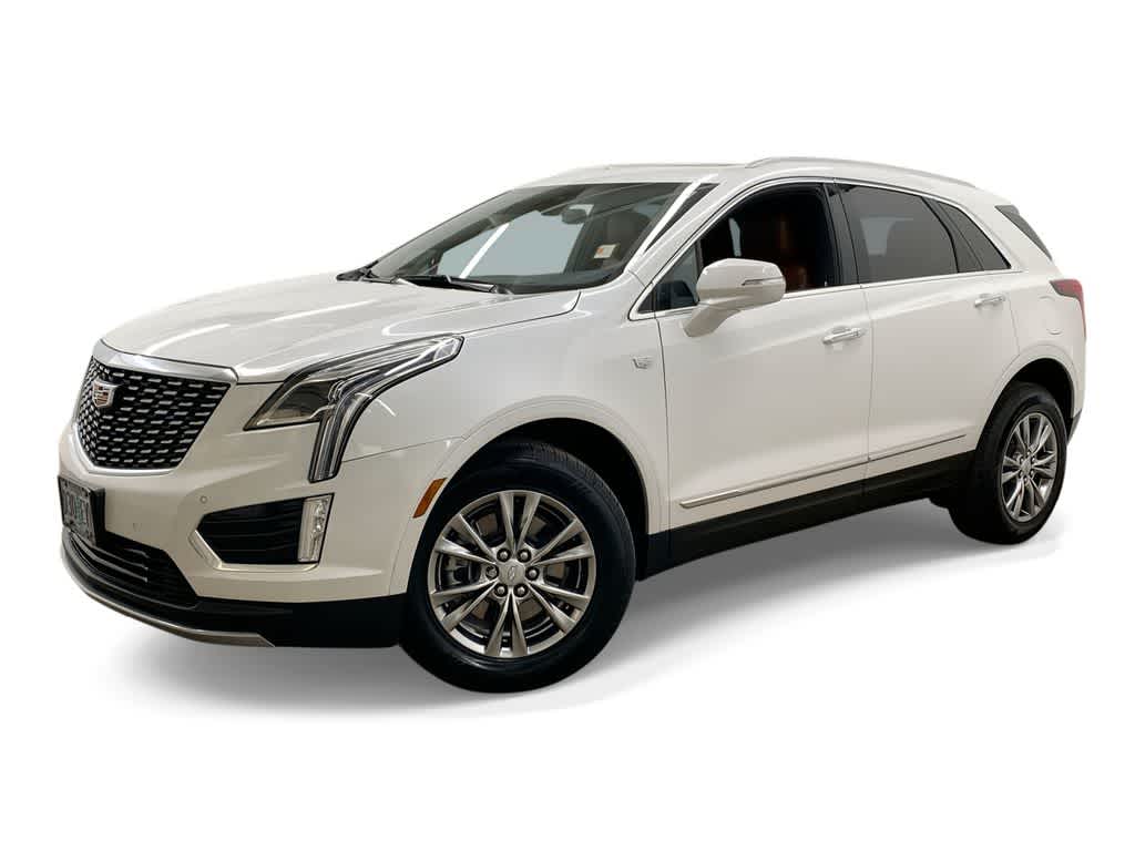 Thumbnail: 2022 Cadillac XT5 - 1
