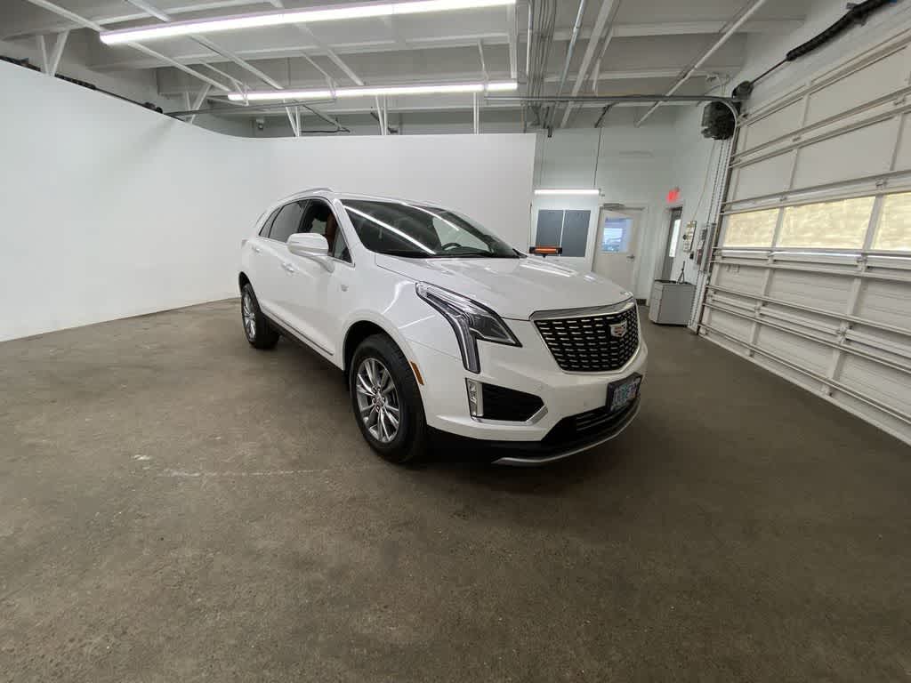 Thumbnail: 2022 Cadillac XT5 - 8