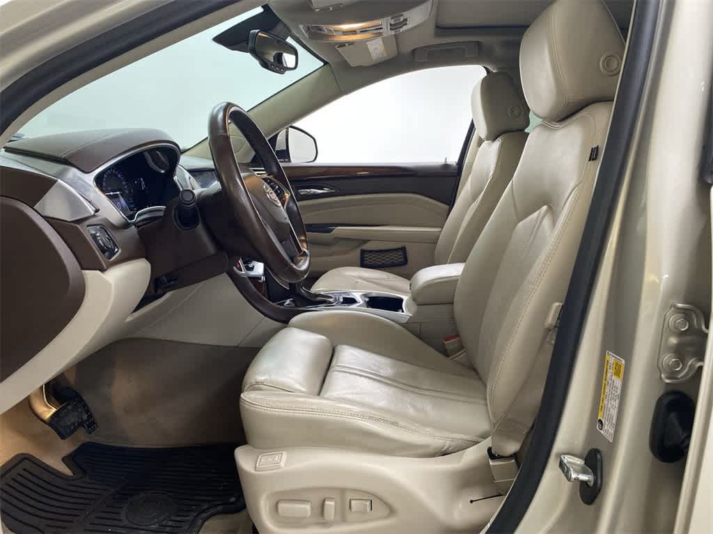 Thumbnail: 2014 Cadillac SRX - 15