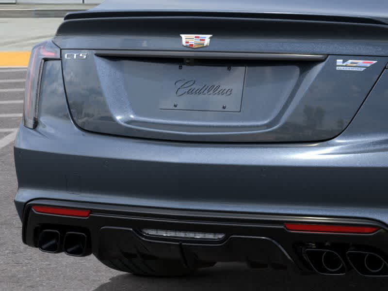 Thumbnail: 2026 Cadillac CT5 - 14