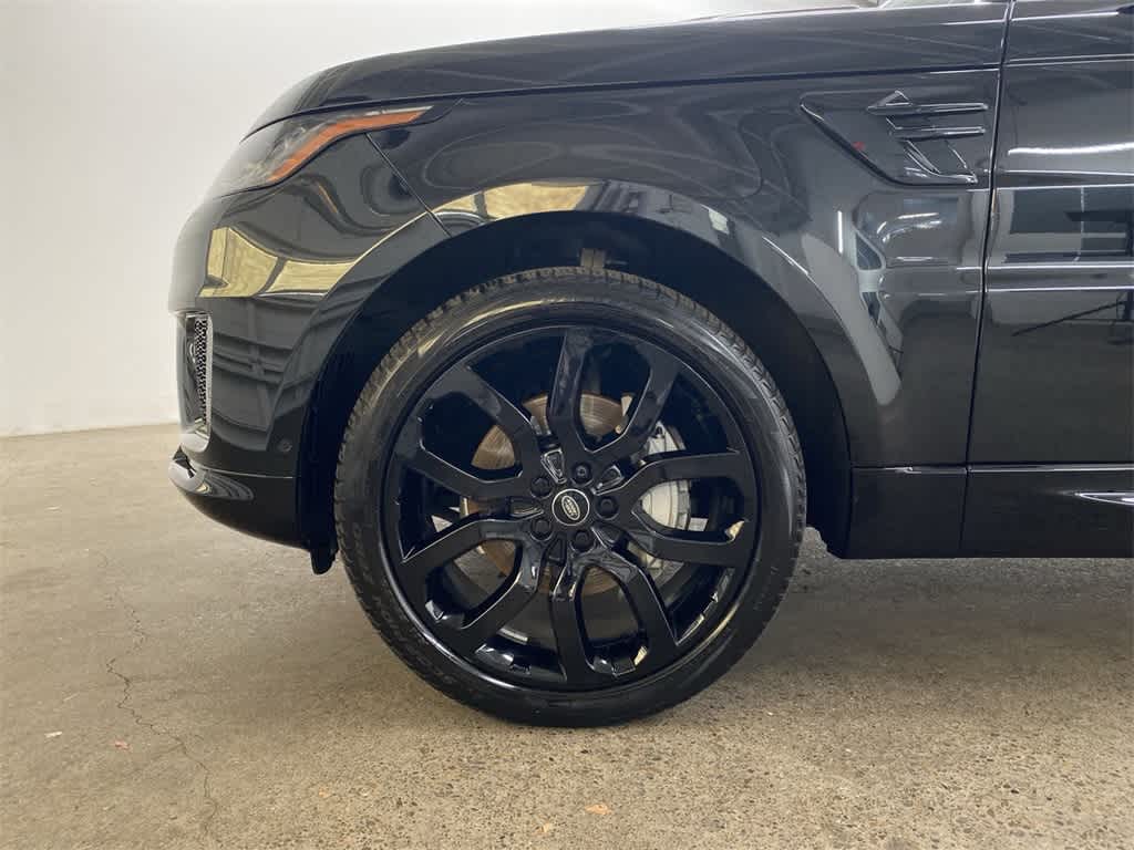 Thumbnail: 2022 Land Rover Range Rover Sport - 12