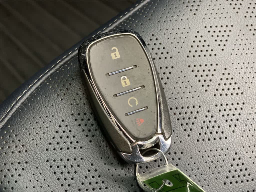 Thumbnail: 2022 Chevrolet Bolt EUV - 30