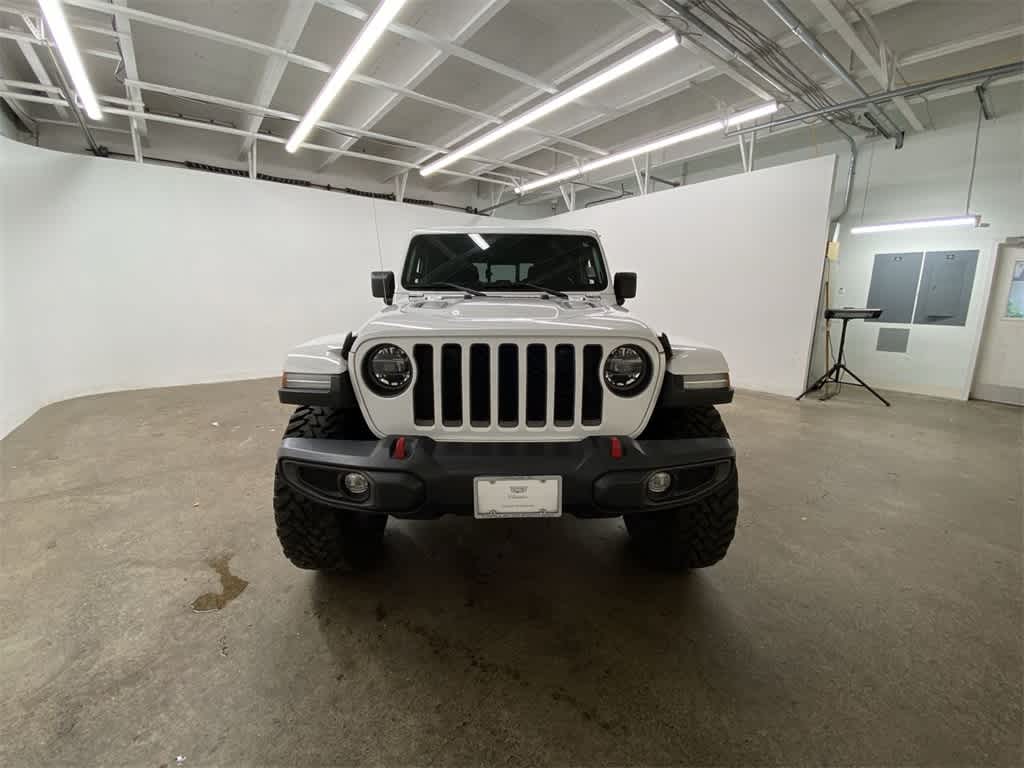 Thumbnail: 2022 Jeep Gladiator - 9