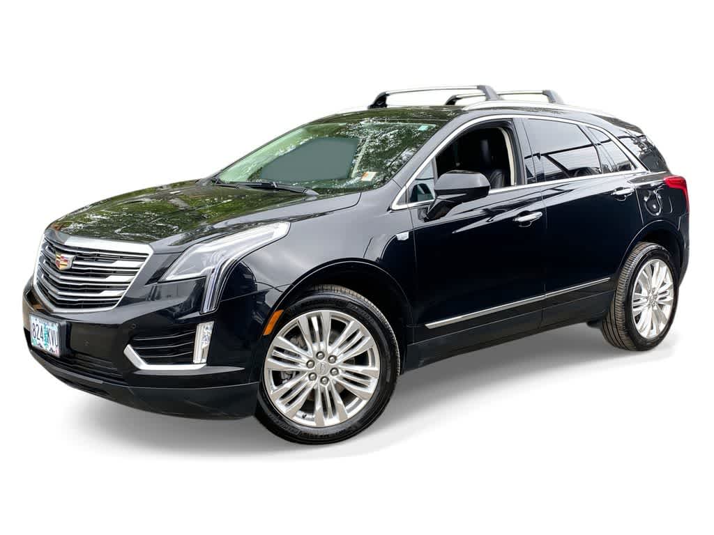 Thumbnail: 2018 Cadillac XT5 - 1