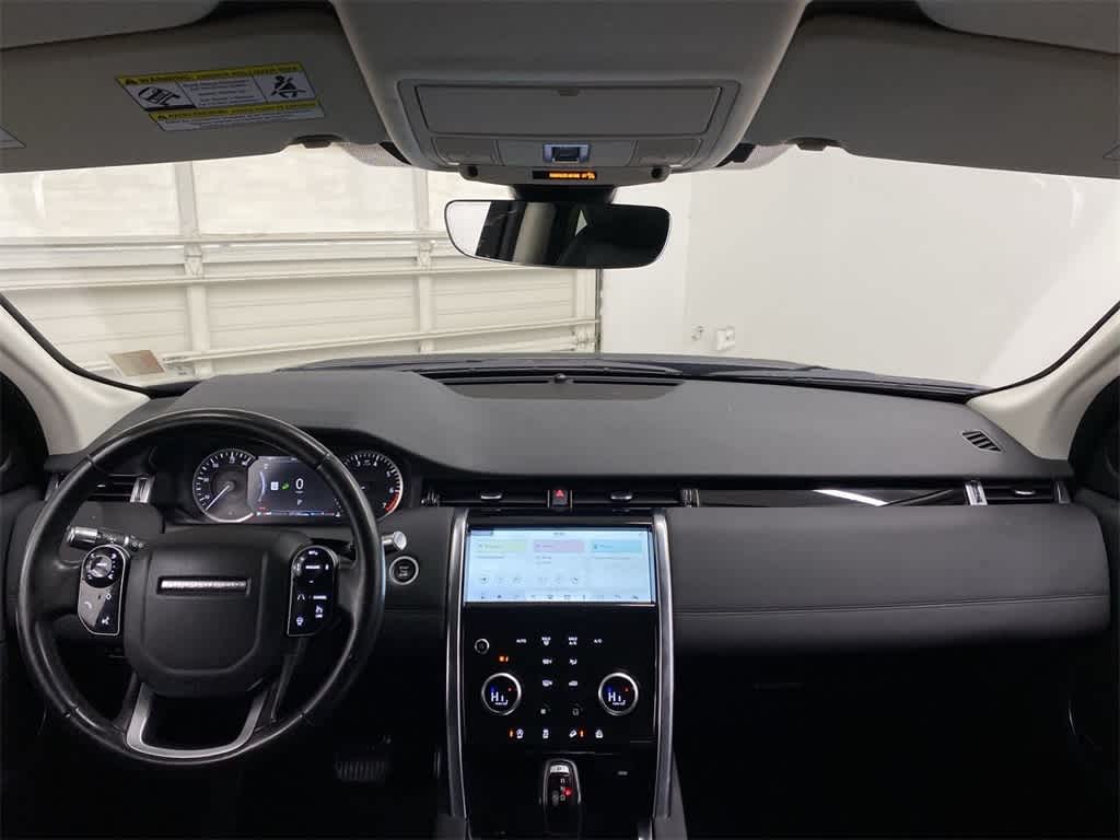 Thumbnail: 2020 Land Rover Discovery Sport - 14