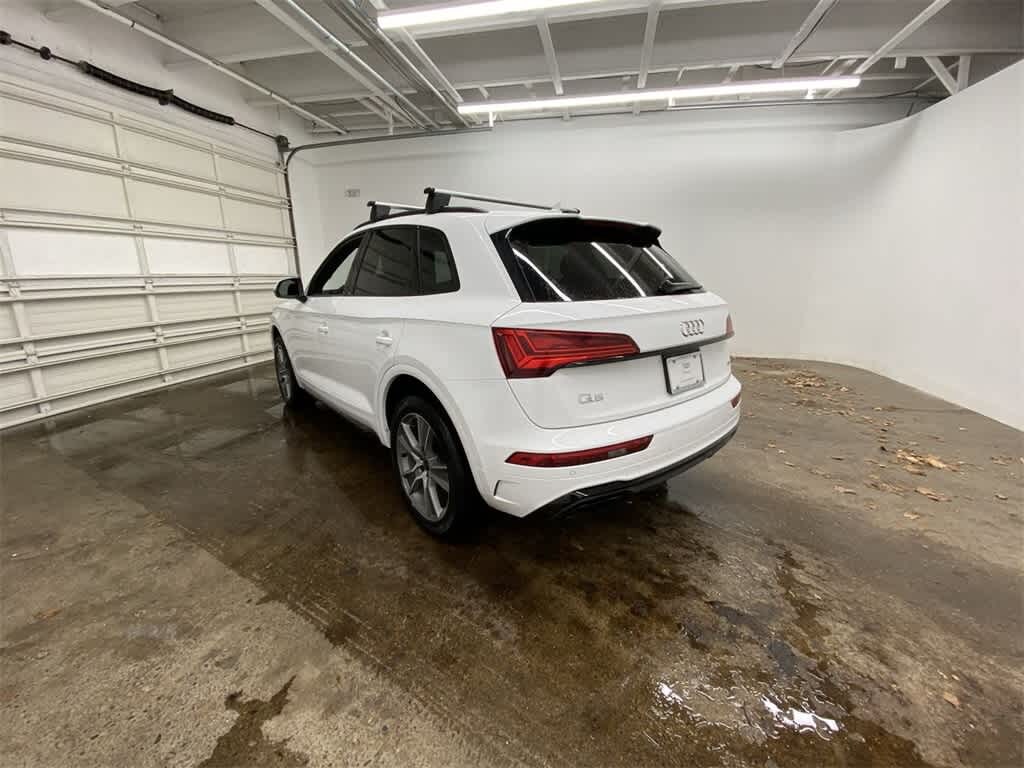 Used 2025 Audi Q5 45 S line Premium SUV