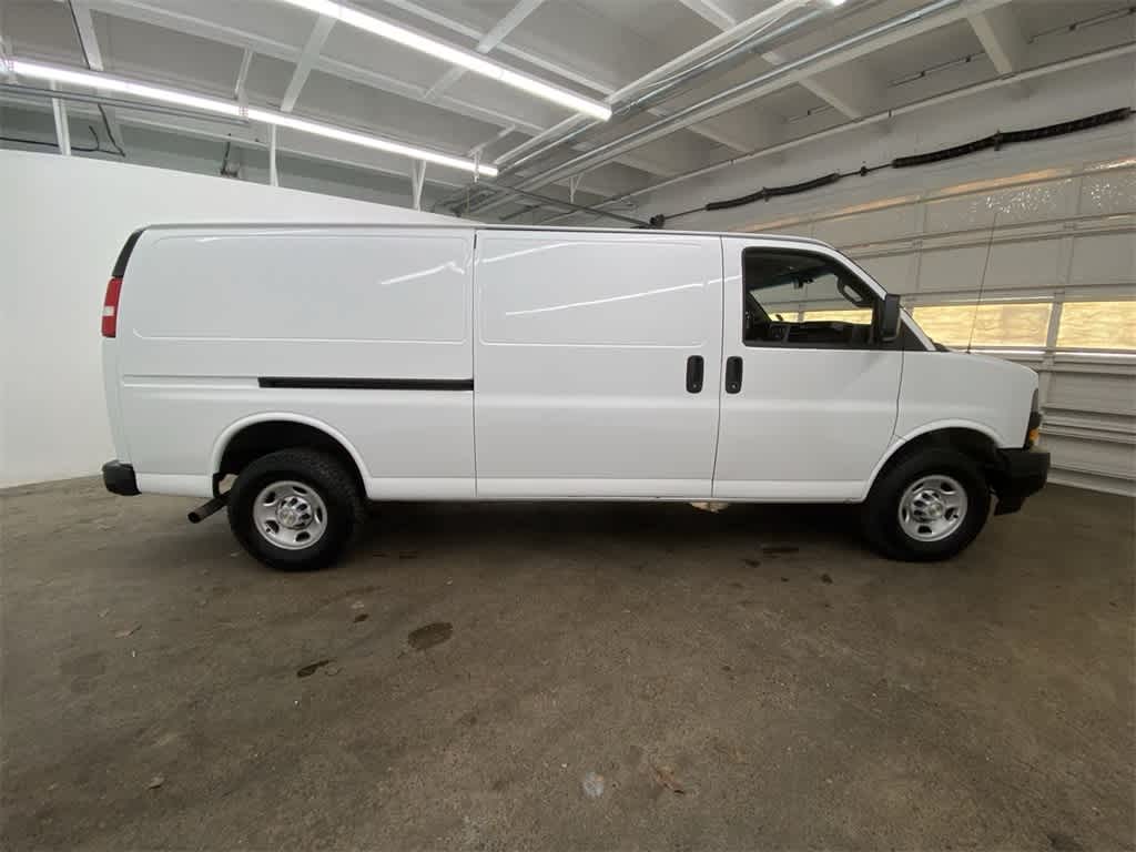 Thumbnail: 2023 Chevrolet Express - 7