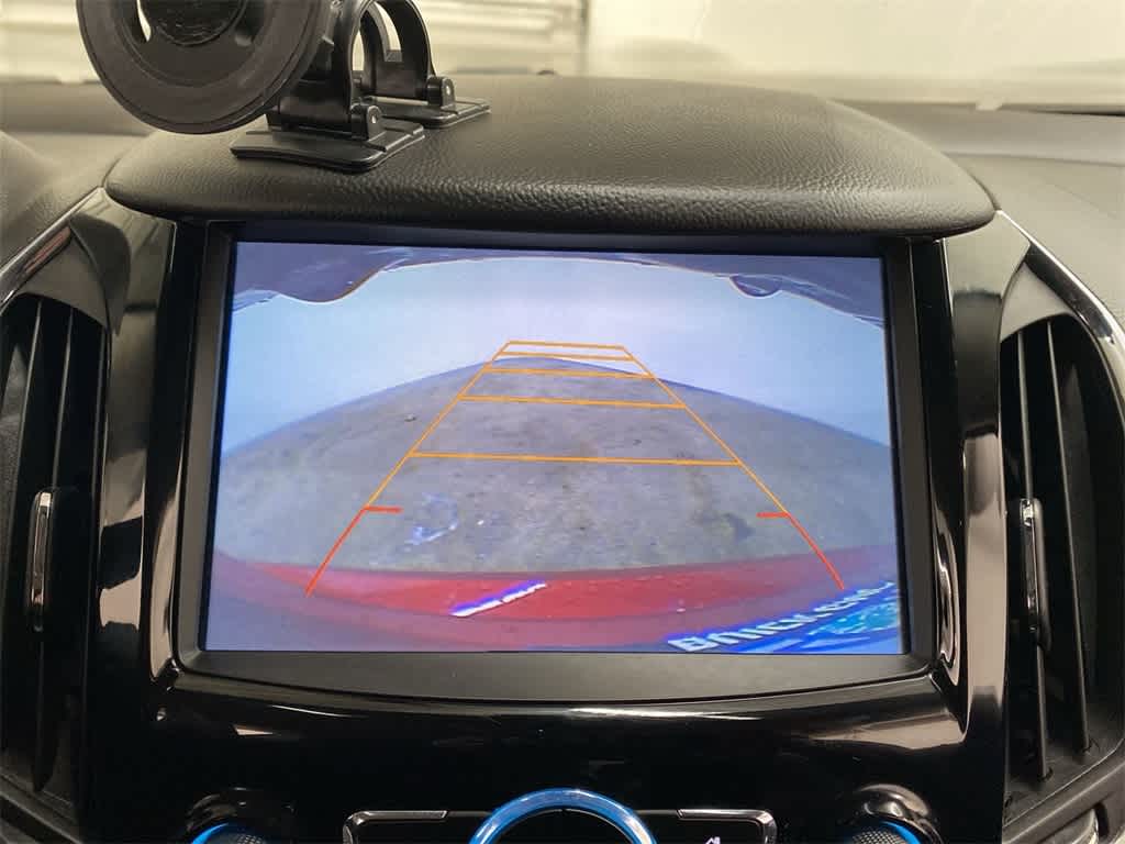 Thumbnail: 2017 Chevrolet Cruze - 26