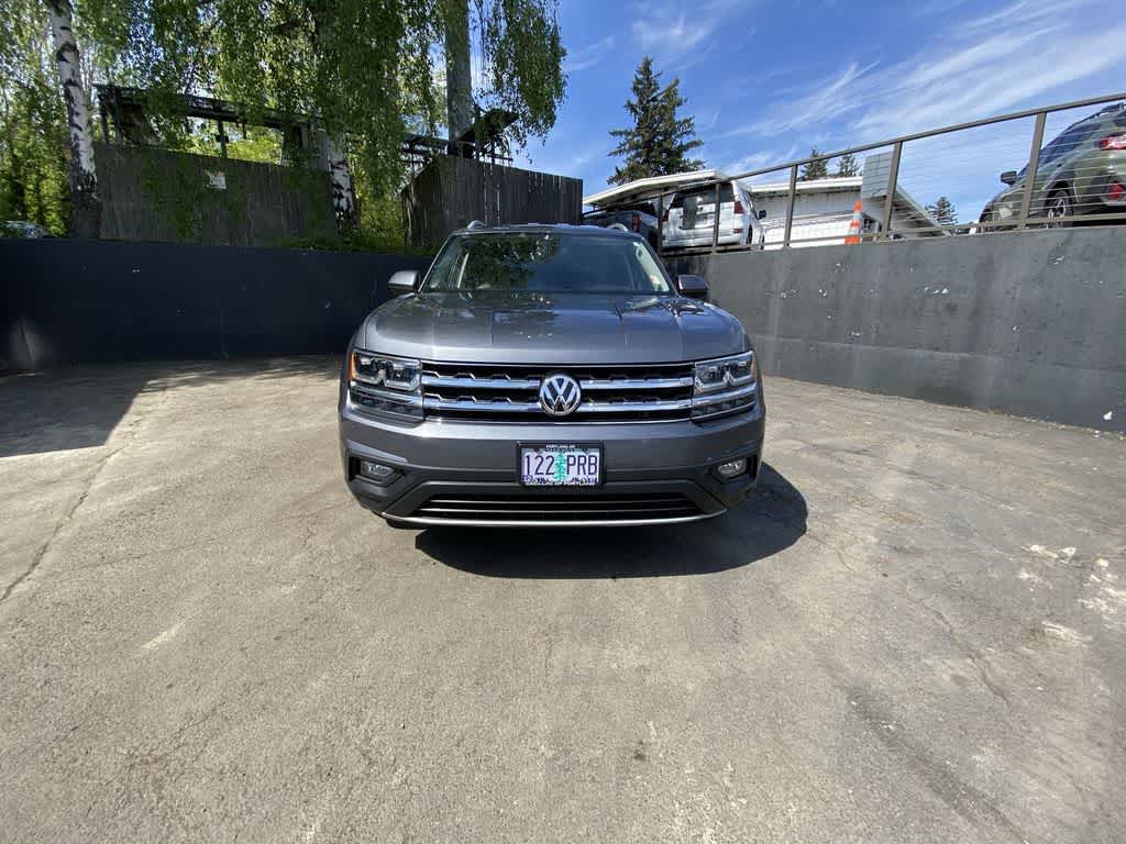 Thumbnail: 2019 Volkswagen Atlas - 9