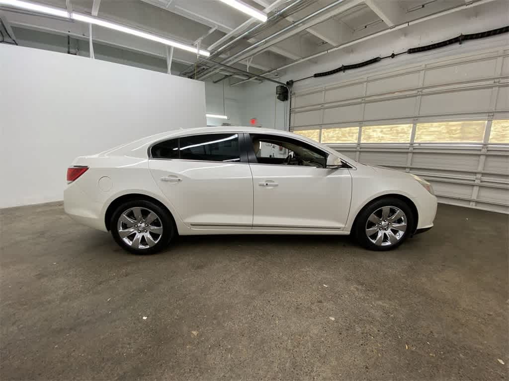 Thumbnail: 2012 Buick LaCrosse - 7