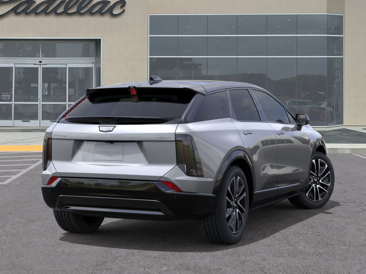 Thumbnail: 2026 Cadillac Optiq - 4