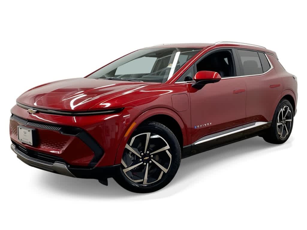 Thumbnail: 2025 Chevrolet Equinox - 1