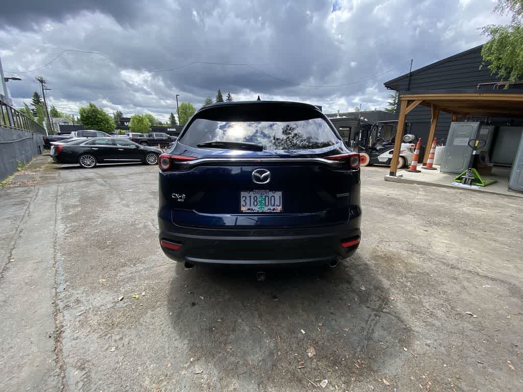 Thumbnail: 2021 Mazda CX-9 - 5