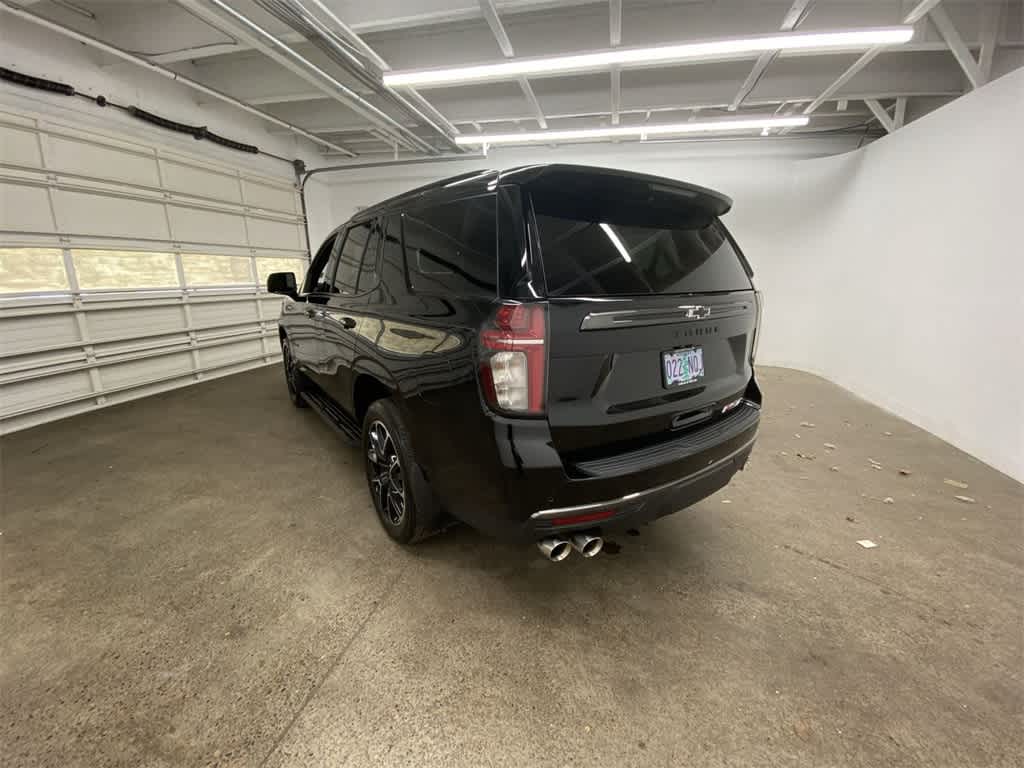 2022 Chevrolet Tahoe RST 4