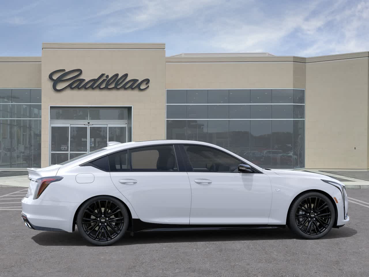 Thumbnail: 2026 Cadillac CT5 - 5