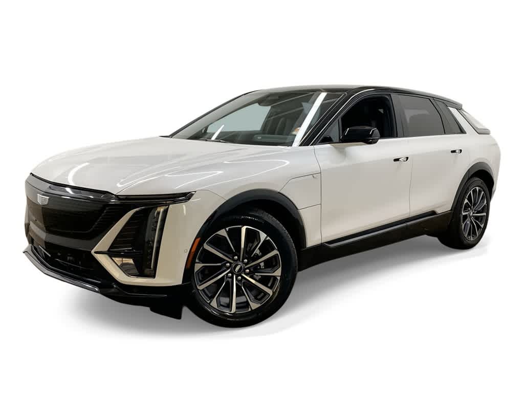 Thumbnail: 2025 Cadillac Lyriq - 1