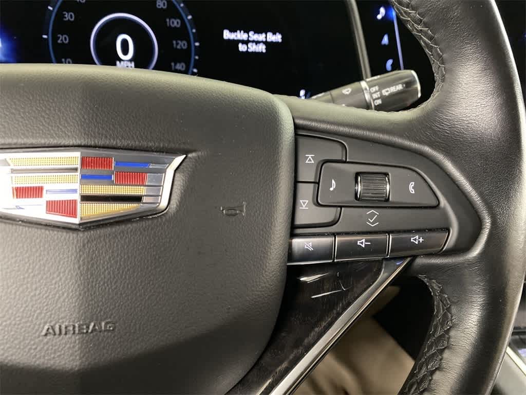 Thumbnail: 2023 Cadillac Escalade - 23