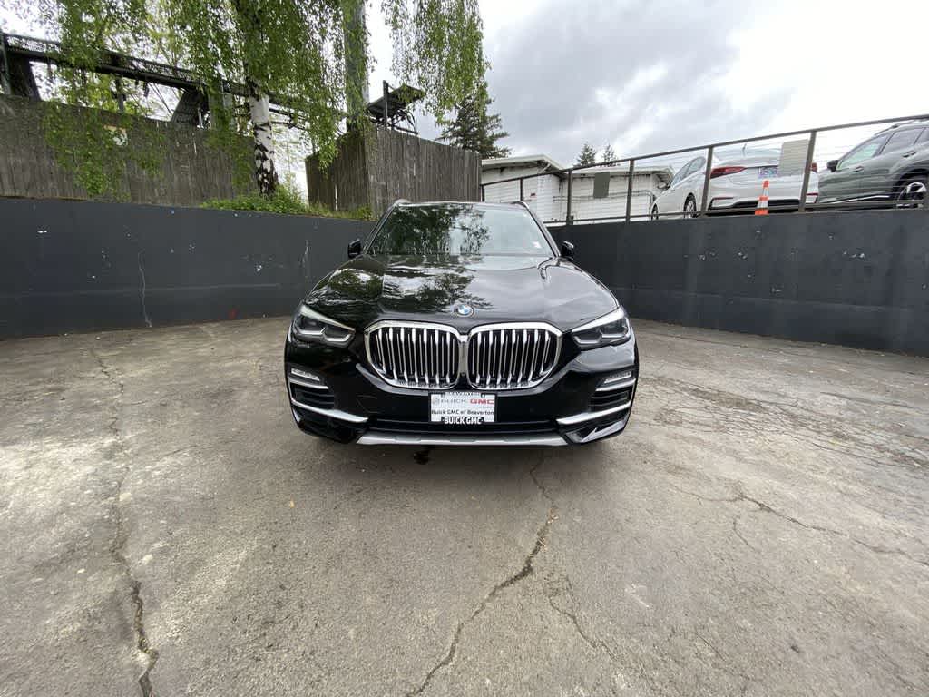 Thumbnail: 2021 BMW X5 - 9