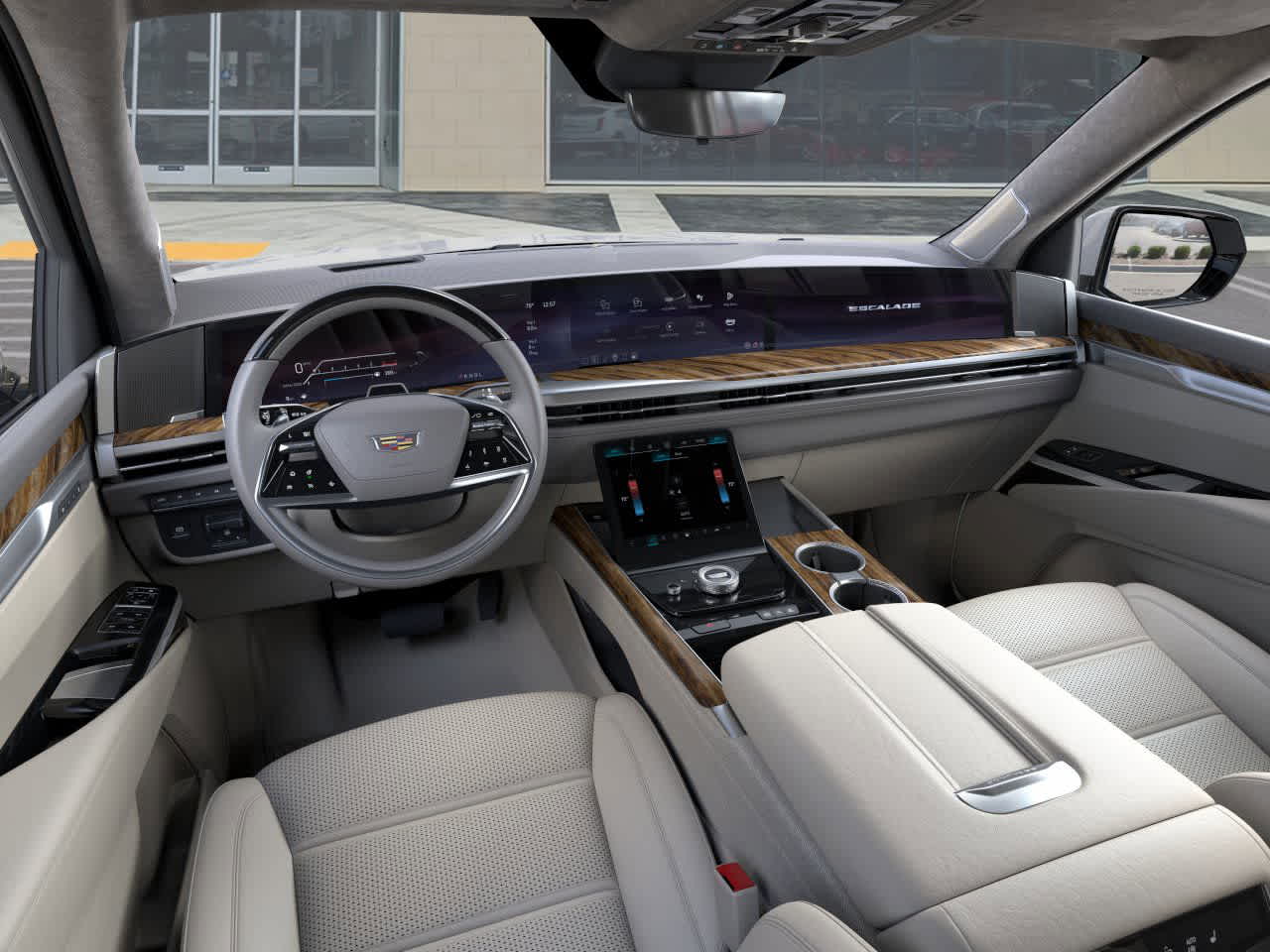 Thumbnail: 2026 Cadillac Escalade - 15