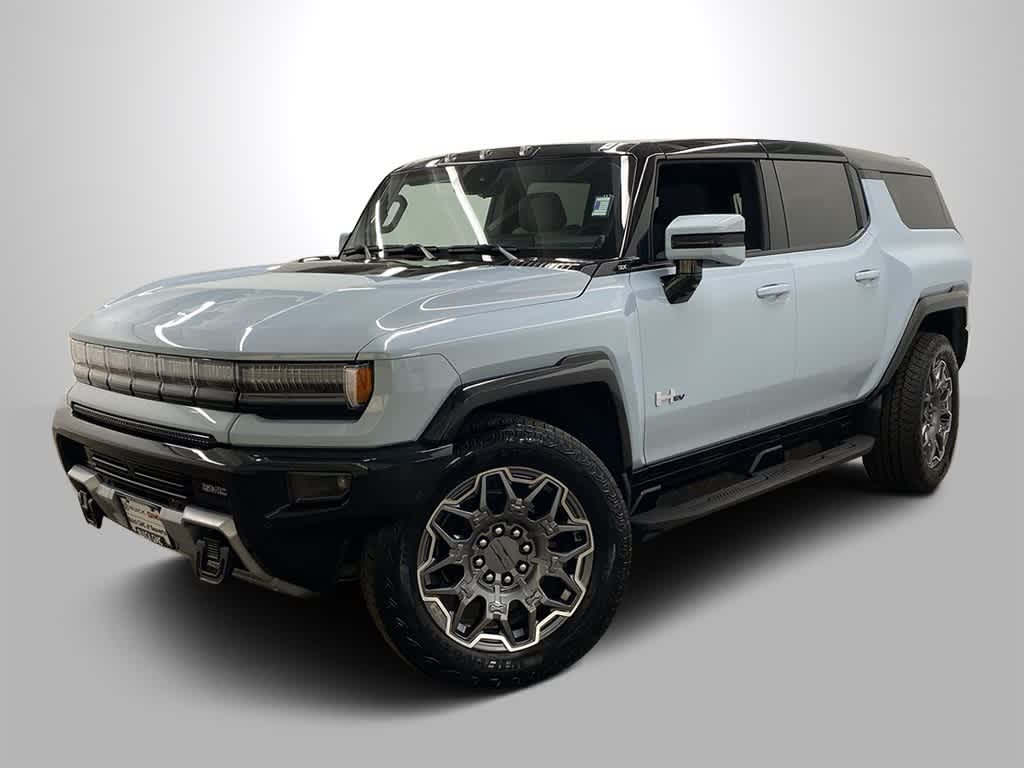Thumbnail: 2025 GMC Hummer EV - 1
