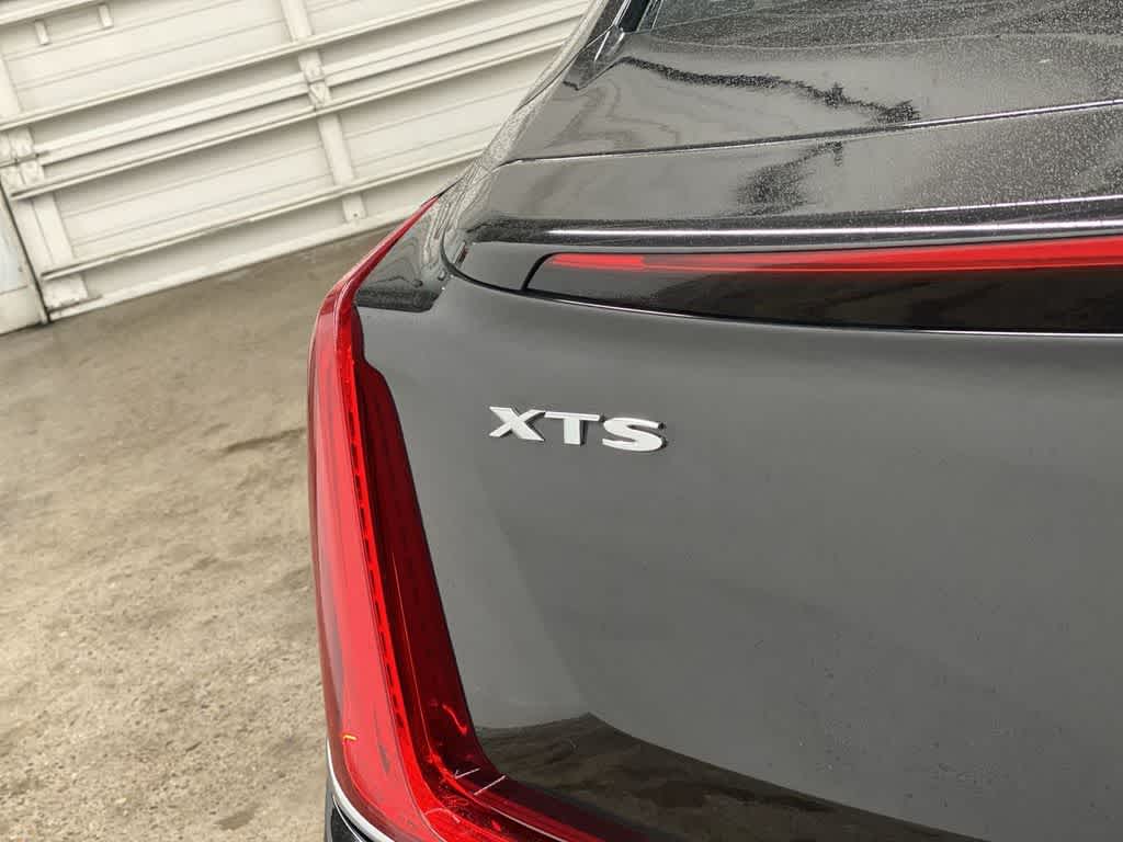 Thumbnail: 2018 Cadillac XTS - 10