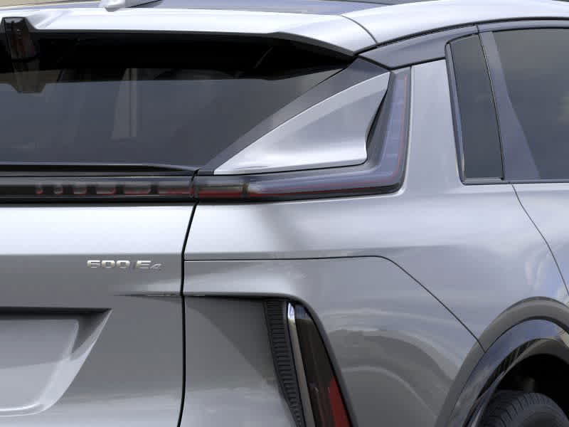 Thumbnail: 2025 Cadillac Lyriq - 11