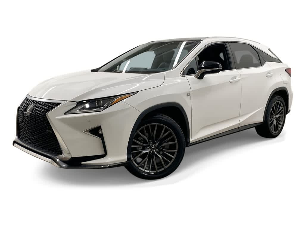 Thumbnail: 2018 Lexus RX - 1