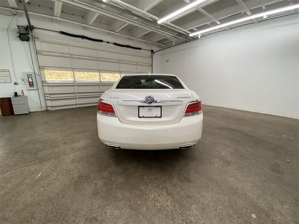 Thumbnail: 2012 Buick LaCrosse - 5