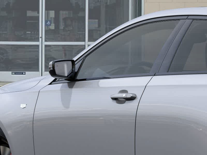Thumbnail: 2025 Cadillac CT4 - 12