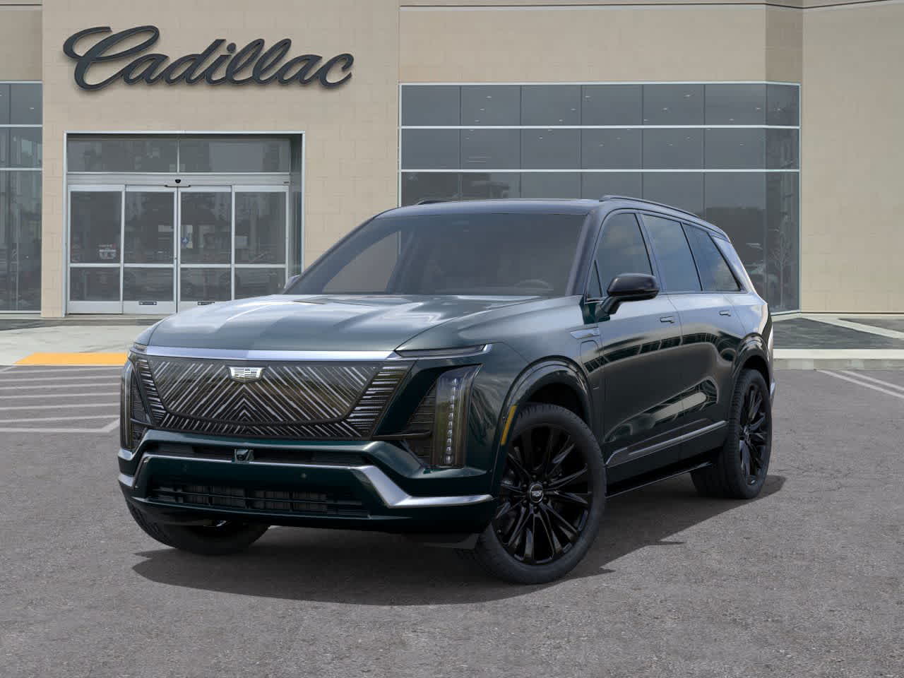 Thumbnail: 2026 Cadillac Vistiq - 6