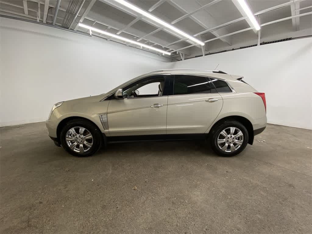 Thumbnail: 2014 Cadillac SRX - 3