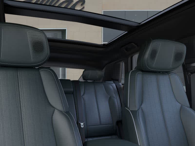 Thumbnail: 2025 Cadillac Lyriq - 24