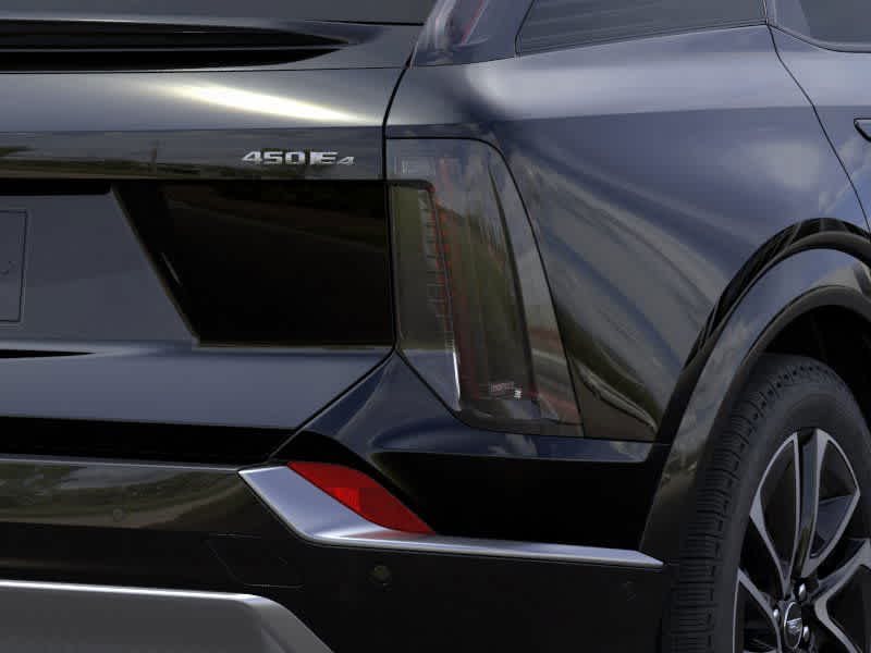 2025 Cadillac Optiq Sport 11